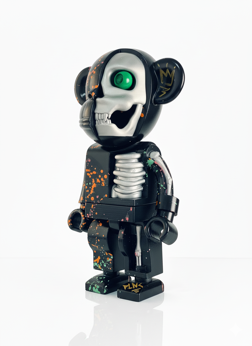 Young Kong - S.E. 1/1 40x30x20cm